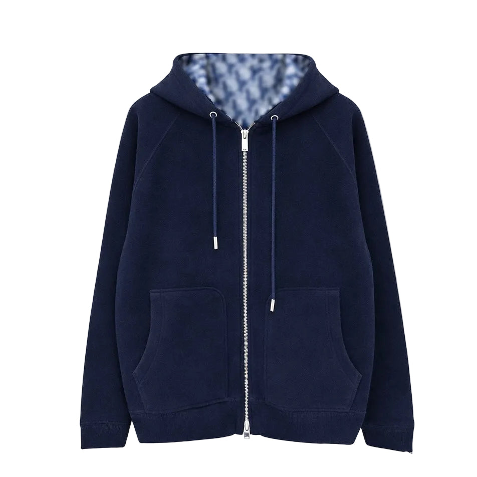 Veste - Écriture Capuche