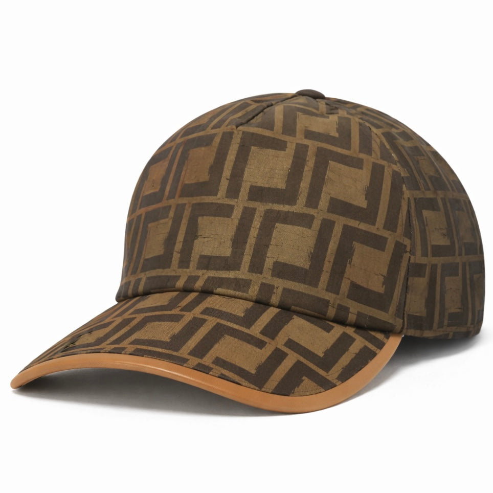 Casquette - Marron