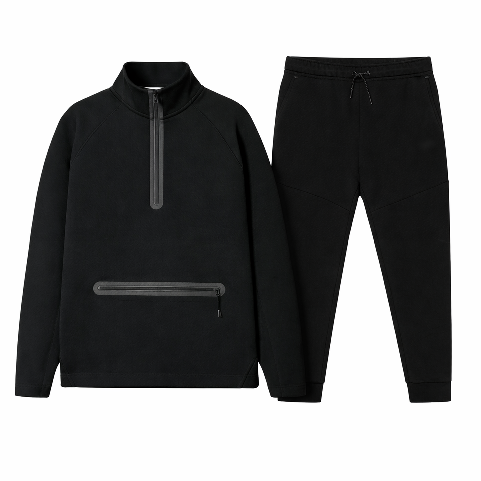 Survêtement Tech - Noir