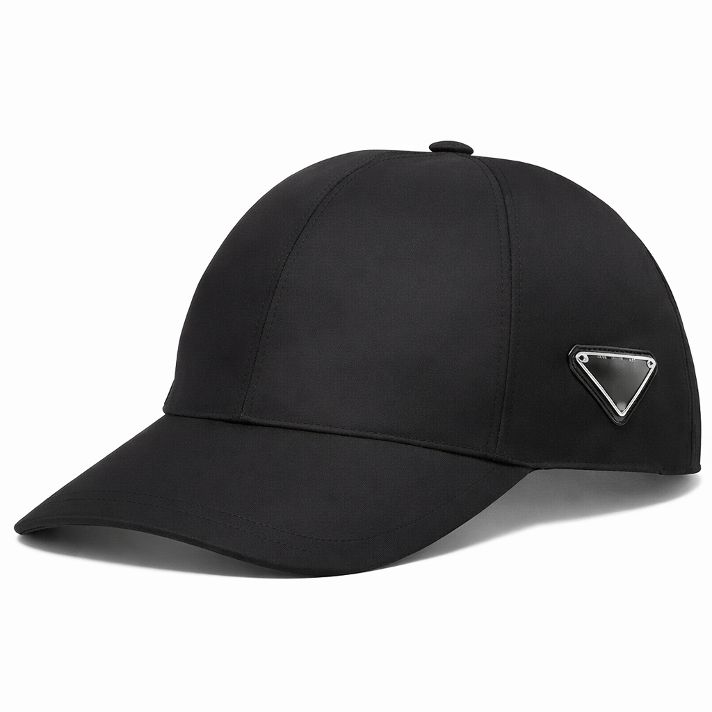 Casquette - Plaque