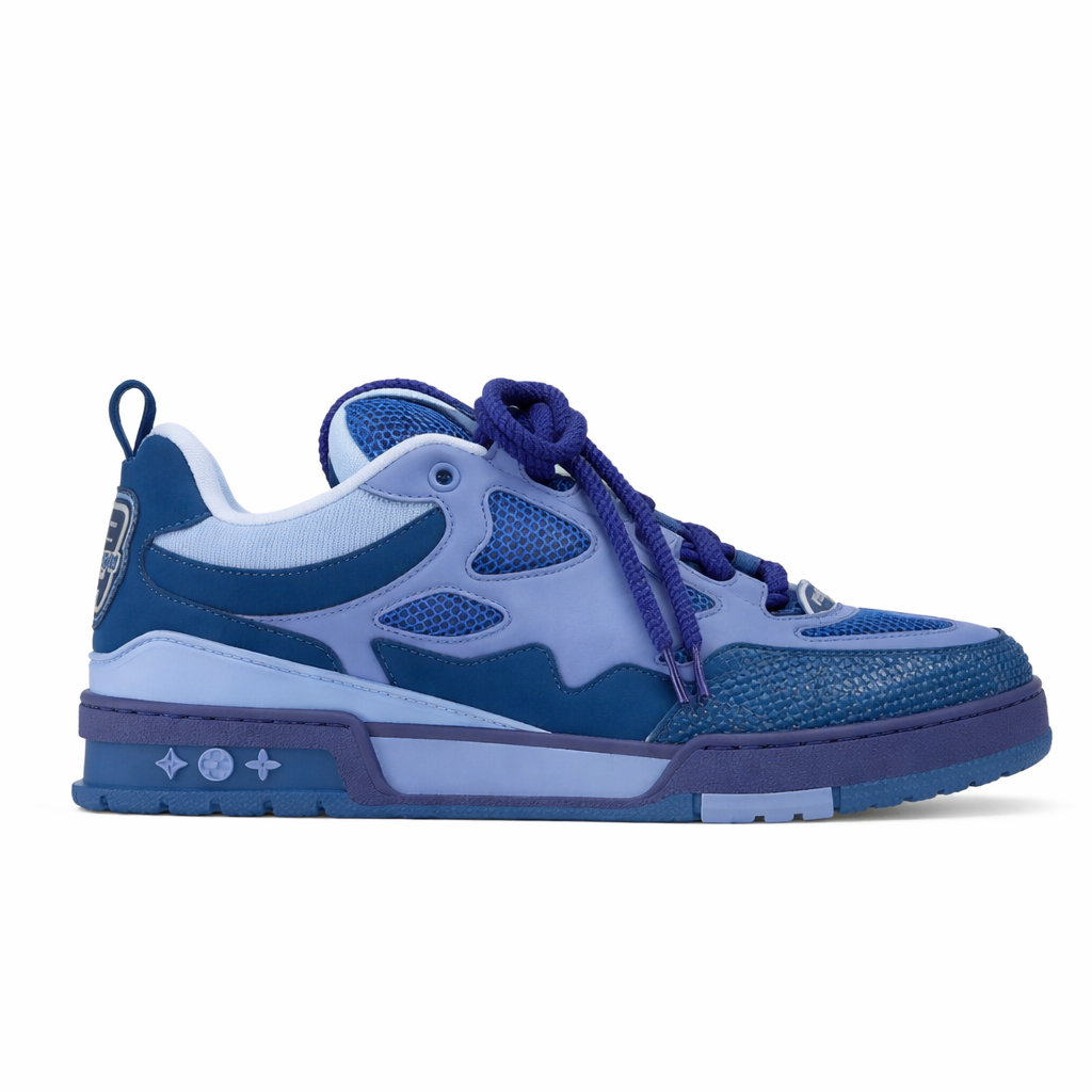 Skate - Full bleu