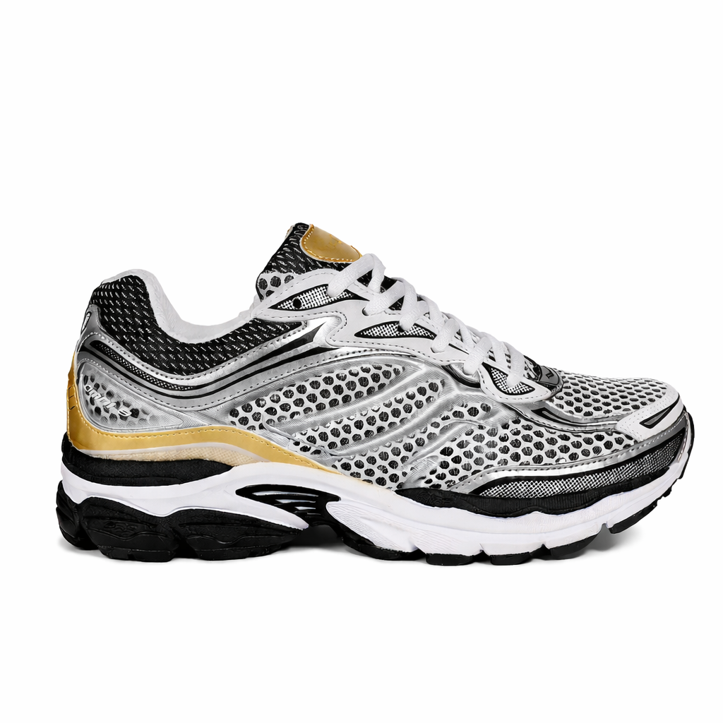 ProGrid Omni 9 - Gris / Jaune