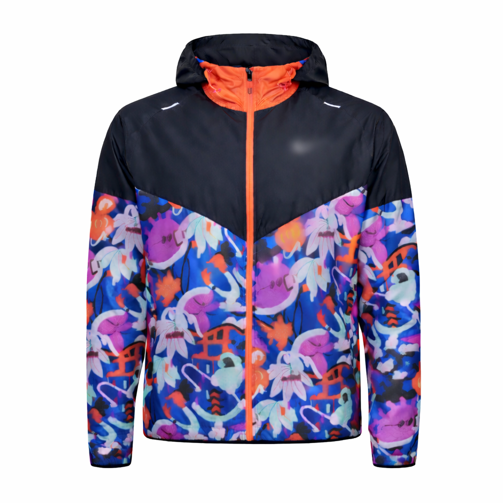 Veste Running - Tokyo