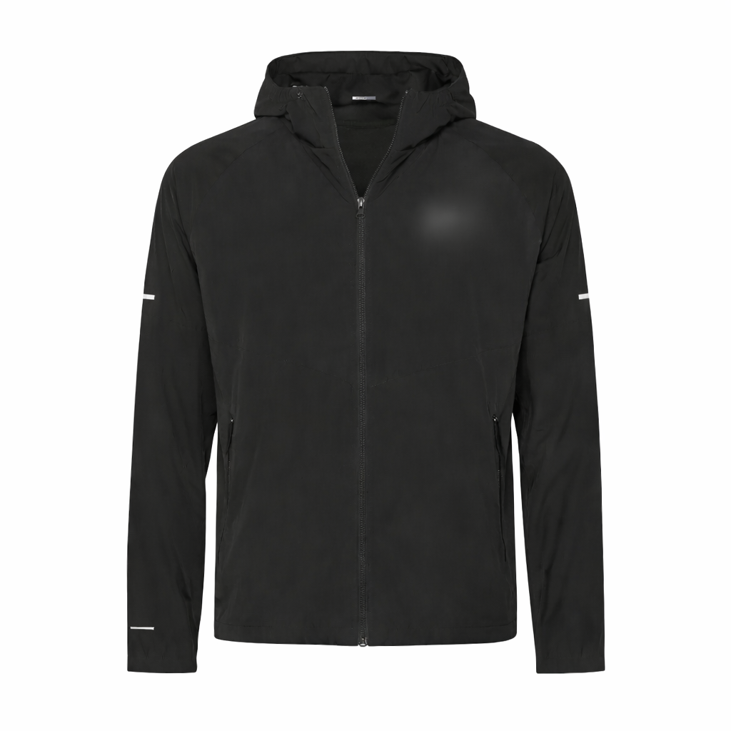 Veste Running - Noir