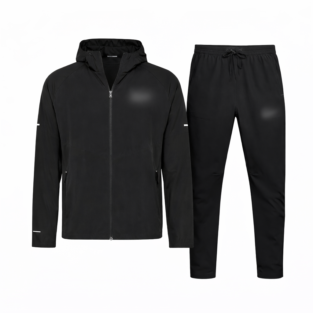 Survêtement Running - Noir