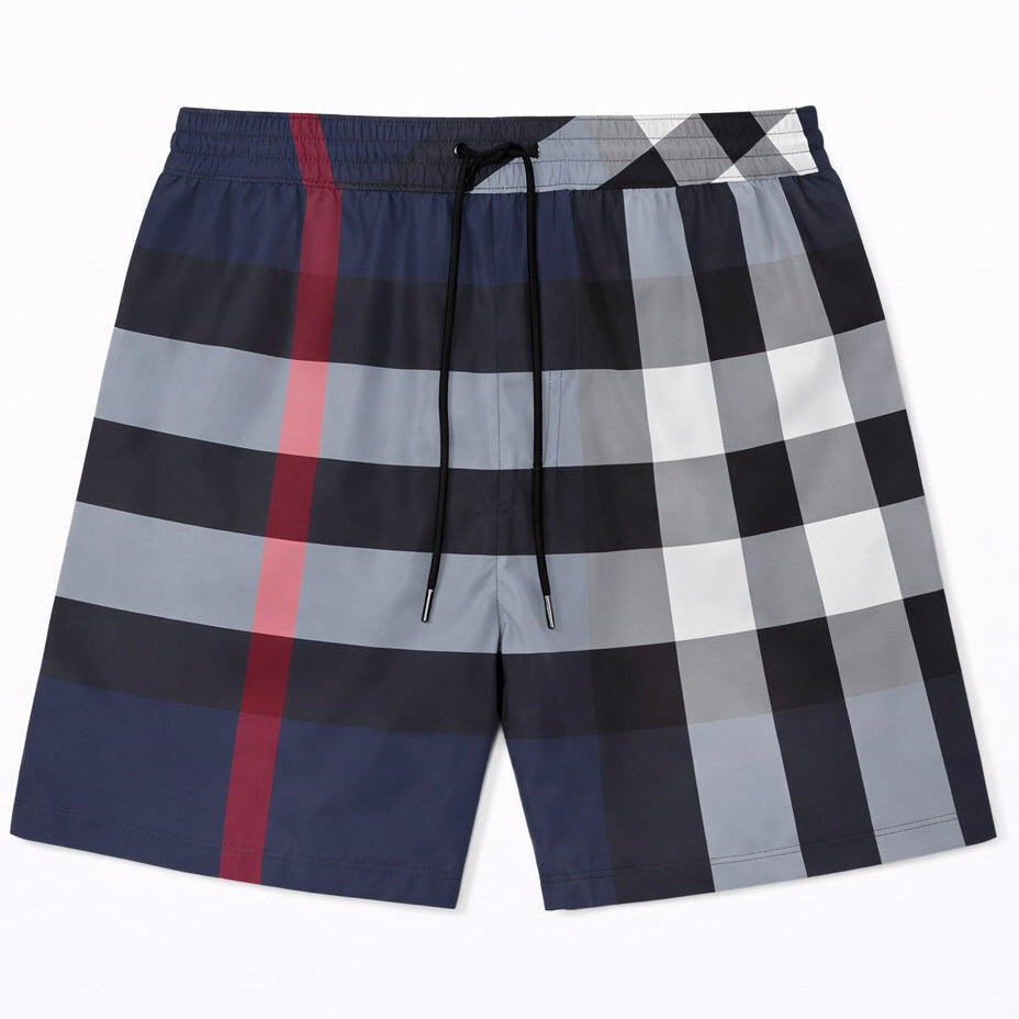 Short - Carreaux