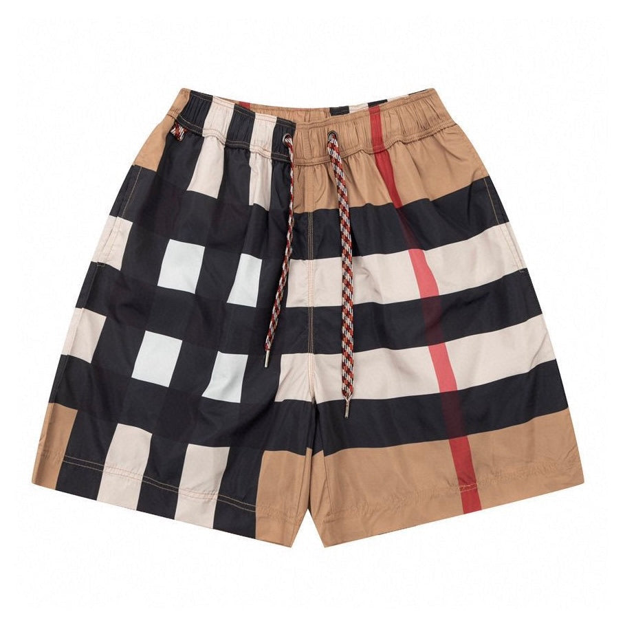 Short - Carreaux