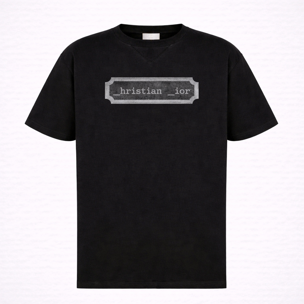 T-shirt - Cadre