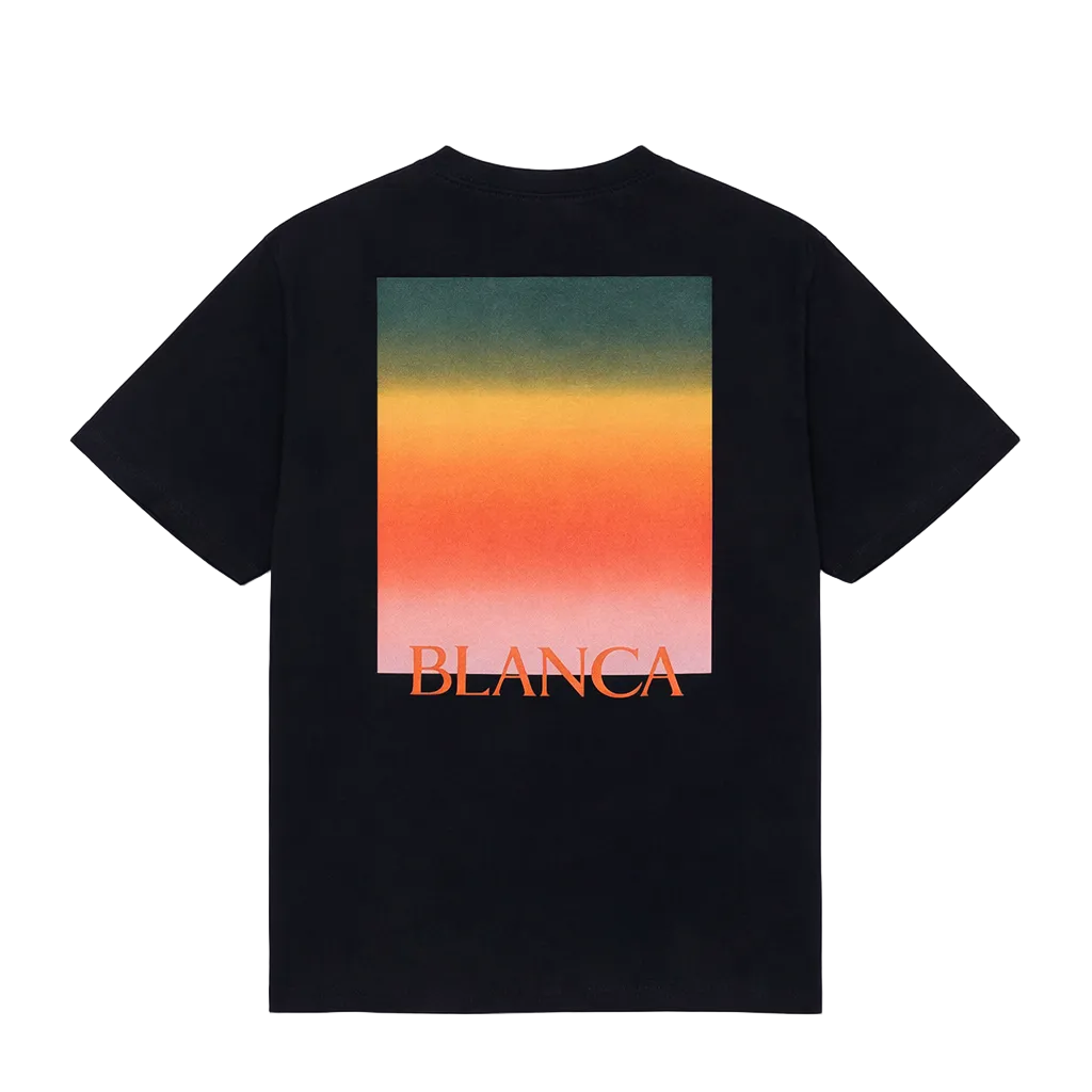 T-shirt - Dégradé