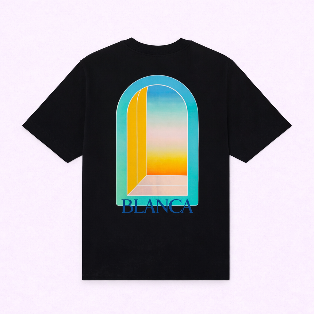T-shirt  - Noir