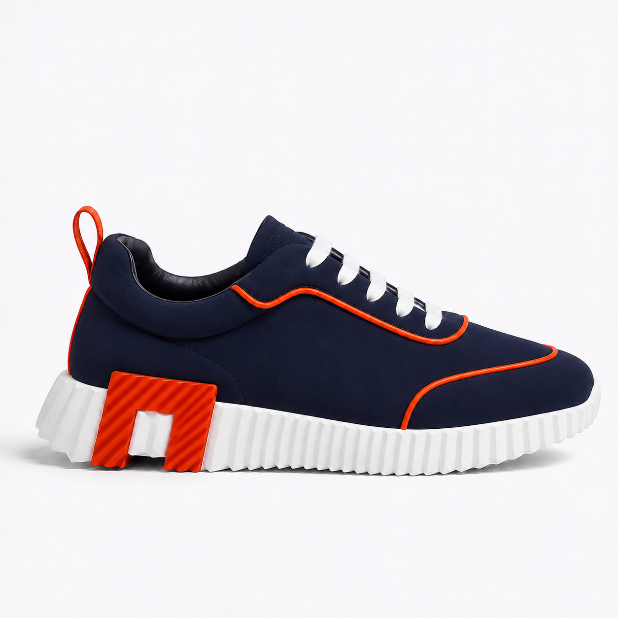 Bouncing - Bleu / Orange
