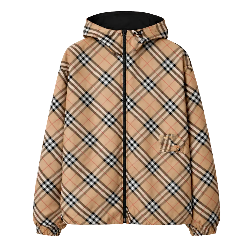 Veste - Marron