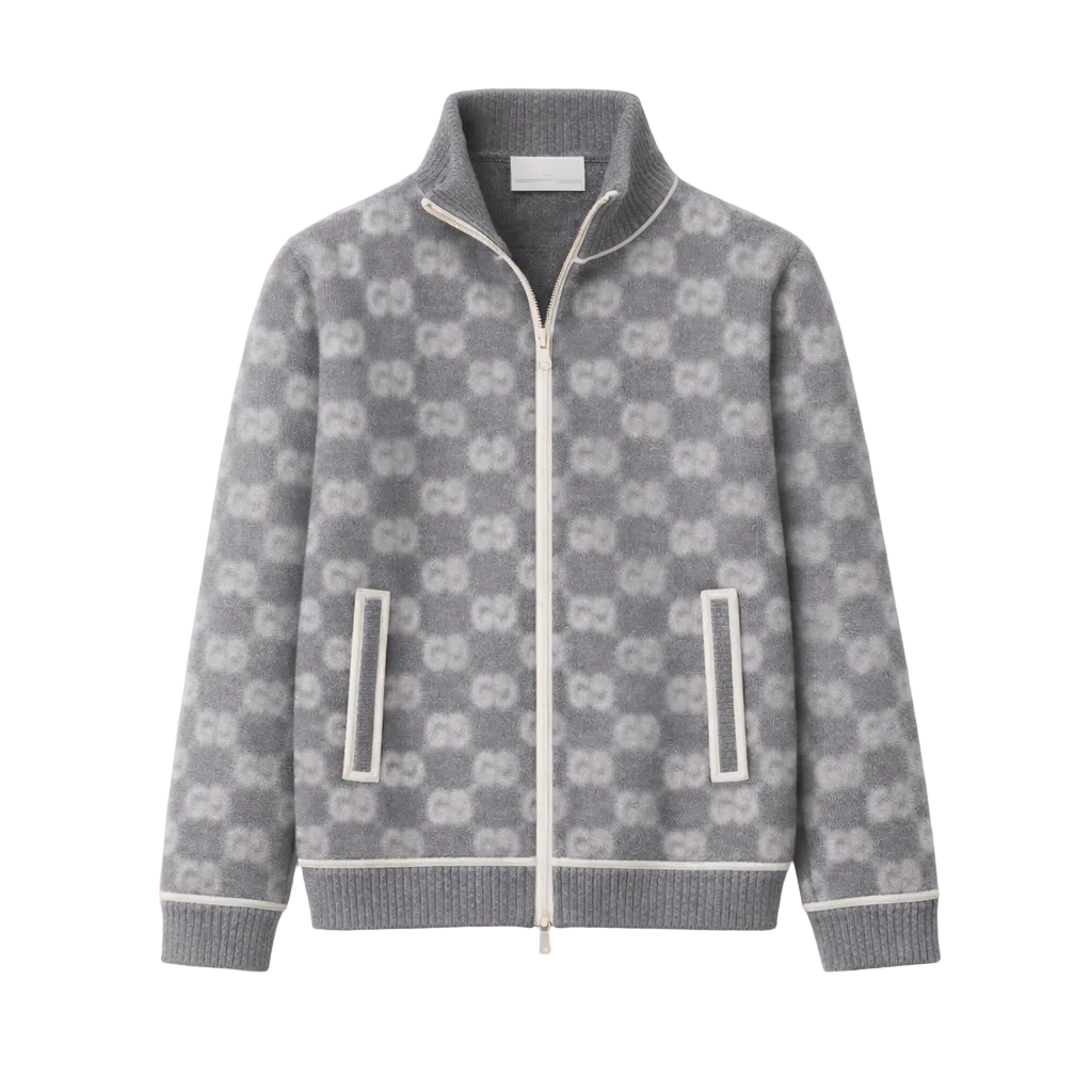 Cardigan  - Gris