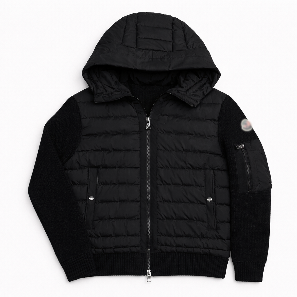 Cardigan - Noir